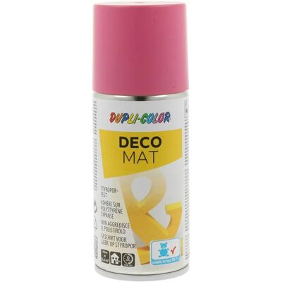 DUPLI-COLOR - DECO MAT RAL 4003 - Erikaviolett - 150 ml - Sprühfarbe DUPLI-COLOR - DECO MAT RAL 4003 - Erikaviolett - 150 ml - Sprühfarbe