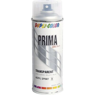 Dupli-Color - Acryllack 400ml - résistant aux intempéries - Paint spray - Publicité Dupli-Color - Acryllack 400ml - résistant aux intempéries - Paint spray - Publicité