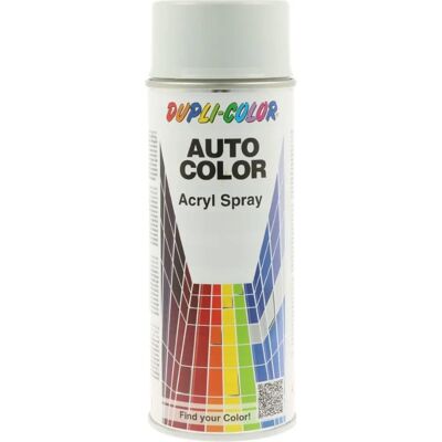 DUPLI COLOR CST975 Witte Spuitverf - Spray Paint DUPLI COLOR CST975 Witte Spuitverf - Spray Paint