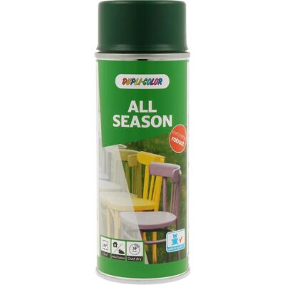 DUPLI-COLOR All Season Sprayfarbe Moosgrün - Sprayfarbe DUPLI-COLOR All Season Sprayfarbe Moosgrün - Sprayfarbe