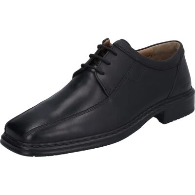 Chaussures basses Josef Seibel Maurice - Toute l'année - Noir - Modèle 4120023600 - Publicité Chaussures basses Josef Seibel Maurice - Toute l'année - Noir - Modèle 4120023600 - Publicité