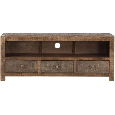 GUTMANN FACTORY Oriental Beiges Sideboard - Sideboard GUTMANN FACTORY Oriental Beiges Sideboard - Sideboard