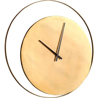 GUTMANN FACTORY Moda Gold Wanduhr - Wanduhr GUTMANN FACTORY Moda Gold Wanduhr - Wanduhr