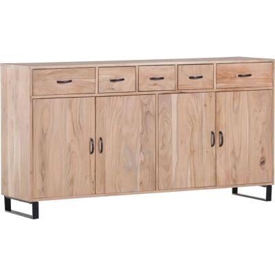 GUTMANN FACTORY Georgia Sideboard - Moderner Industrial Stil GUTMANN FACTORY Georgia Sideboard - Moderner Industrial Stil