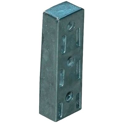 BMB Solid F Zamak 52 mm Verbindung - Schwerlast, 100 Stk. BMB Solid F Zamak 52 mm Verbindung - Schwerlast, 100 Stk.