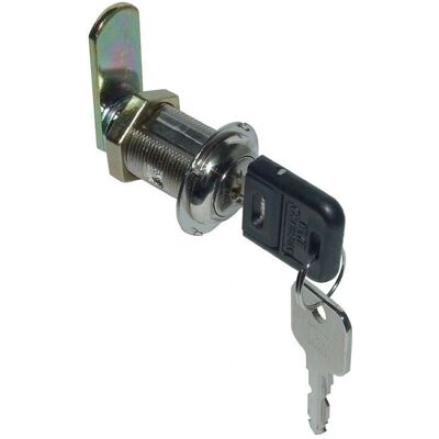 BMB Sistema de Cerradura 600 - Ajustable, Acabado Níquel BMB Sistema de Cerradura 600 - Ajustable, Acabado Níquel