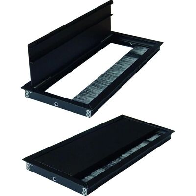 Werkstarck - Kabelschutz Colors 320 - 320 mm - 315/105/25 mm - Kabelmanagement Werkstarck - Kabelschutz Colors 320 - 320 mm - 315/105/25 mm - Kabelmanagement