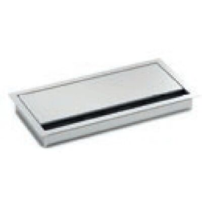 Bachmann 930.330 Aluminium Silber Kabelverschraubung - Kabelverschraubung Bachmann 930.330 Aluminium Silber Kabelverschraubung - Kabelverschraubung