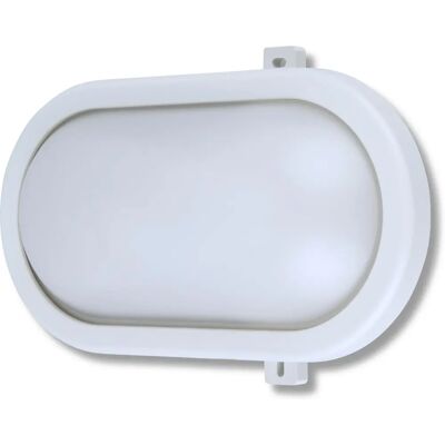 Ritos LED Wandlamp - 10W, Wit, IP44 - Producttype Ritos LED Wandlamp - 10W, Wit, IP44 - Producttype