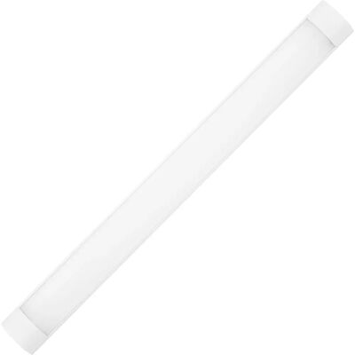 REV CRISTAL LED Lampada da Soffitto - 48W, 4800lm, 4000K, Bianco Sottile REV CRISTAL LED Lampada da Soffitto - 48W, 4800lm, 4000K, Bianco Sottile