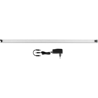 REV - SLIMTOUCH - Plateado - 92 cm - Luz LED para mueble REV - SLIMTOUCH - Plateado - 92 cm - Luz LED para mueble