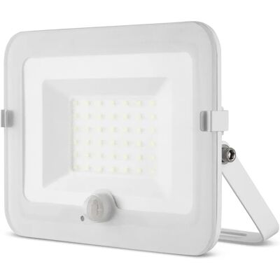 Foco LED Mirano 30 W con detector de movimiento Foco LED Mirano 30 W con detector de movimiento
