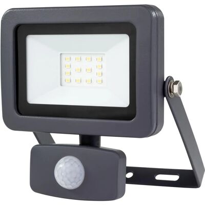 ConeXion Flare LED Fluter - IP44 Wasserfest & Bewegungsmelder ConeXion Flare LED Fluter - IP44 Wasserfest & Bewegungsmelder
