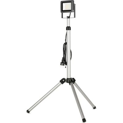 EcoLED 20W Tragbare LED Arbeitsleuchte mit Stativ EcoLED 20W Tragbare LED Arbeitsleuchte mit Stativ