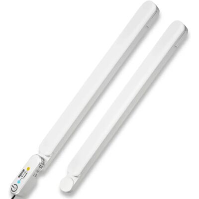 REV LED Onder-kastverlichting Set - Uitbreidbaar, Dimbaar, 250lm REV LED Onder-kastverlichting Set - Uitbreidbaar, Dimbaar, 250lm