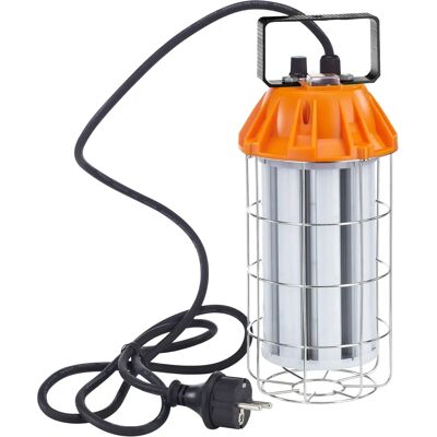 REV Lampada da lavoro LED - Grigio-Arancione - 50W 360° Regolabile REV Lampada da lavoro LED - Grigio-Arancione - 50W 360° Regolabile