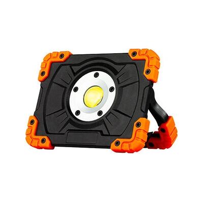 REV 2620011210 Wiederaufladbare LED-Arbeitslampe - IP44 - 5W - Orange REV 2620011210 Wiederaufladbare LED-Arbeitslampe - IP44 - 5W - Orange