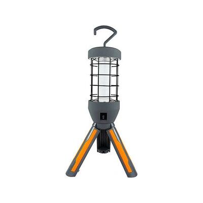 REV 2620011510 - Universelle LED-Taschenlampe Grau Orange REV 2620011510 - Universelle LED-Taschenlampe Grau Orange
