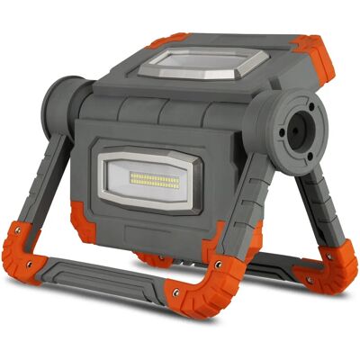 NO NAME Flex-Power 20 W LED Arbeitslampe - LED Arbeit Leuchte, 360° verstellbar NO NAME Flex-Power 20 W LED Arbeitslampe - LED Arbeit Leuchte, 360° verstellbar