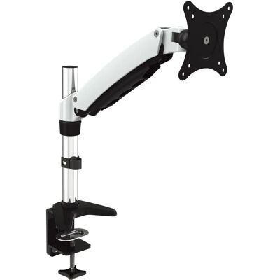JENIMAGE Monitor-Halterung - Verstellbarer Neigungswinkel, Drehung, Höhenverstellung JENIMAGE Monitor-Halterung - Verstellbarer Neigungswinkel, Drehung, Höhenverstellung