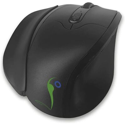ergoleben EL0009 - Linkshänder kabellose ergonomische Maus ergoleben EL0009 - Linkshänder kabellose ergonomische Maus
