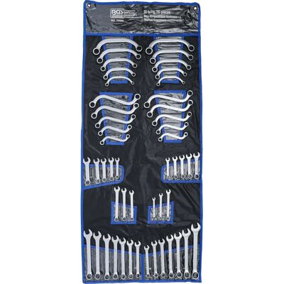 BGS 32500 Socket and Box Wrenches Set - Metric and Inch Sizes BGS 32500 Socket and Box Wrenches Set - Metric and Inch Sizes