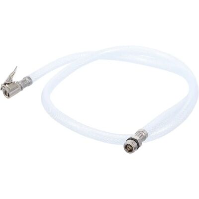 BGS TECHNIC - Bgs 3242-1 - Tubo di ricambio per dispositivi di gonfiaggio - 40cm BGS TECHNIC - Bgs 3242-1 - Tubo di ricambio per dispositivi di gonfiaggio - 40cm