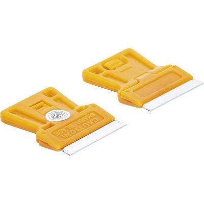 BGS TECHNIC Bgs DIY Abziehsets - 40 mm, 2 Stück BGS TECHNIC Bgs DIY Abziehsets - 40 mm, 2 Stück