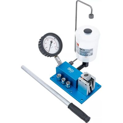 BGS Technic Tester di iniettori - Strumento di prova per iniettori diesel BGS Technic Tester di iniettori - Strumento di prova per iniettori diesel