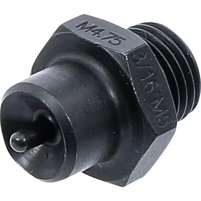 BGS TECHNIC Punteruolo passo1 - boor voor BGS 3057 Ø 4,75mm BGS TECHNIC Punteruolo passo1 - boor voor BGS 3057 Ø 4,75mm