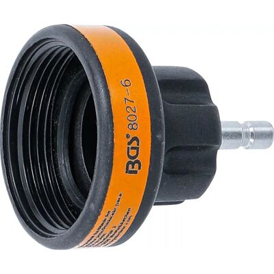 BGS technic - Autoadapter - Modell 6 - Kompatibel mit Daewoo, Ford, Jaguar, Jeep, Land Rover, Mercedes-Benz, Pontiac, Porsche, Saab BGS technic - Autoadapter - Modell 6 - Kompatibel mit Daewoo, Ford, Jaguar, Jeep, Land Rover, Mercedes-Benz, Pontiac, Porsche, Saab
