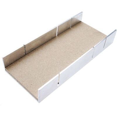 BGS technic - Accessoire pour scie circulaire - 245x106x44mm - Publicité BGS technic - Accessoire pour scie circulaire - 245x106x44mm - Publicité