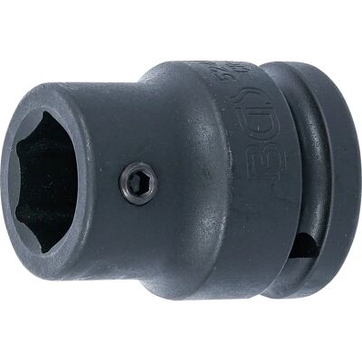 Adapter BGS TECHNIC - Kwadrat 20mm, Sześciokąt 22mm - Akcesorium Narzędziowe Adapter BGS TECHNIC - Kwadrat 20mm, Sześciokąt 22mm - Akcesorium Narzędziowe