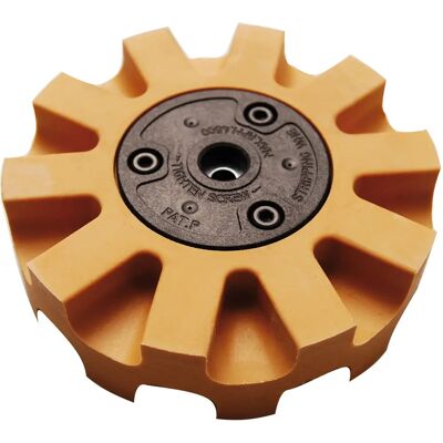 Ruota abrasiva BGS 3274 - Diametro 105mm, Larghezza 30mm, Altezza 53mm Ruota abrasiva BGS 3274 - Diametro 105mm, Larghezza 30mm, Altezza 53mm