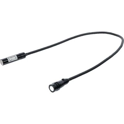 BGS TECHNIC Bgs 2996-1 - Lampada con collo di oca flessibile e 4 LED - Arte BGS TECHNIC Bgs 2996-1 - Lampada con collo di oca flessibile e 4 LED - Arte