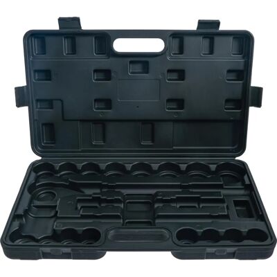 Maletín de herramientas de plástico BGS 1202 - DIY, Duradero, Compacto Maletín de herramientas de plástico BGS 1202 - DIY, Duradero, Compacto