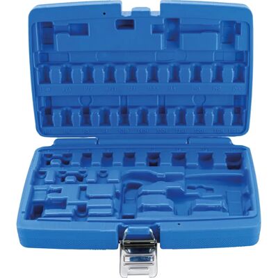 BGS Modello - Valigia degli attrezzi in plastica - 2146 BGS Modello - Valigia degli attrezzi in plastica - 2146