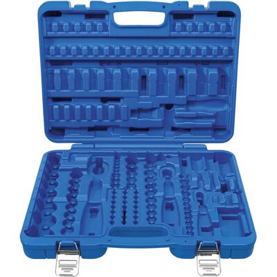 BGS 2292 - Valigia leggera in plastica - Valigia di trasporto vuota BGS 2292 - Valigia leggera in plastica - Valigia di trasporto vuota