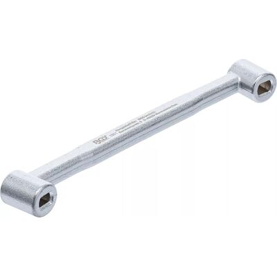 BGS technic Stötdämpare nyckel - Ovalt stift - 182mm BGS technic Stötdämpare nyckel - Ovalt stift - 182mm