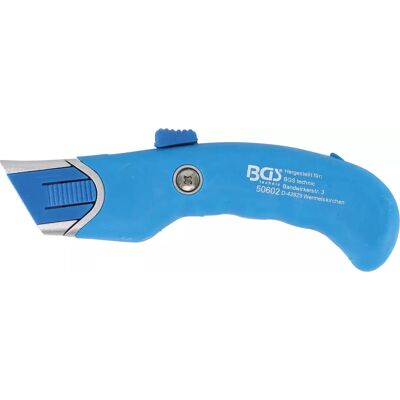 Coupe-secure BGS - 50602 - Guide en métal pour droitiers - Publicité Coupe-secure BGS - 50602 - Guide en métal pour droitiers - Publicité