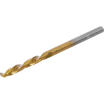 BGS TECHNIC Perceuse HSS Gauche 3mm - Foret en acier rapide - Publicité BGS TECHNIC Perceuse HSS Gauche 3mm - Foret en acier rapide - Publicité