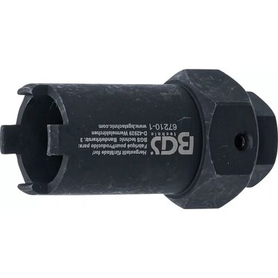 BGS technic Enchufe especial para bloque de boquilla - Enchufe especial para bloque de boquilla BGS technic Enchufe especial para bloque de boquilla - Enchufe especial para bloque de boquilla