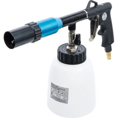 BGS TECHNIC Pistola neumática para limpieza - Herramienta de superficie BGS TECHNIC Pistola neumática para limpieza - Herramienta de superficie