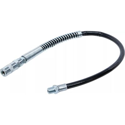 Morbido alta pressione BGS TECHNIC - NPT 1/8, 470mm, Nylon & Acciaio Morbido alta pressione BGS TECHNIC - NPT 1/8, 470mm, Nylon & Acciaio