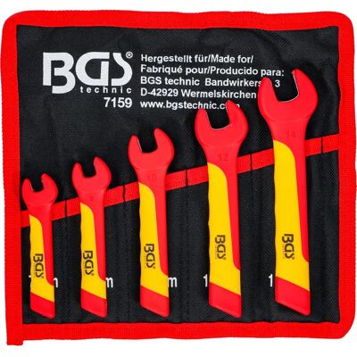 BGS Model SW 7 - 14 mm Vaste Sleutels Set BGS Model SW 7 - 14 mm Vaste Sleutels Set