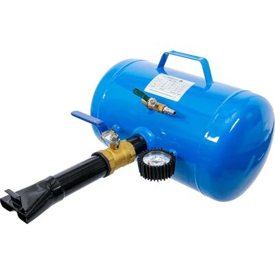 BGS TECHNIC - Dispositivo per gonfiare pneumatici - Booster BGS TECHNIC - Dispositivo per gonfiare pneumatici - Booster