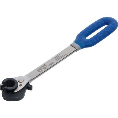 BGS TECHNIC - Doppelte Ratschen-Schlüssel offen 8 mm BGS TECHNIC - Doppelte Ratschen-Schlüssel offen 8 mm