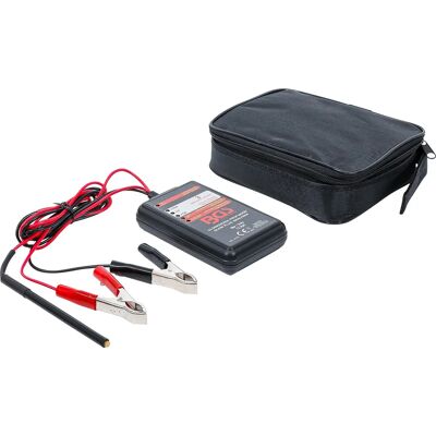 BGS technic Tester - Zündkerzenprüfgerät 12V, ohne Demontage, LED-Anzeige - 2178 BGS technic Tester - Zündkerzenprüfgerät 12V, ohne Demontage, LED-Anzeige - 2178