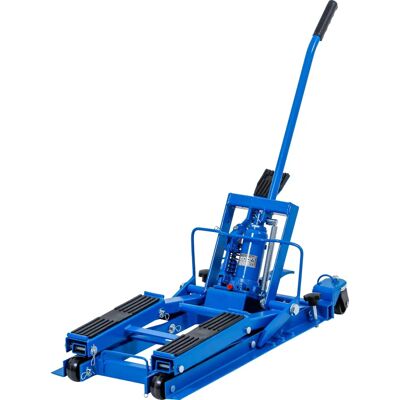 BGS Motorradheber 8389 - Hydraulischer Fahrzeugheber, 680kg, Blau BGS Motorradheber 8389 - Hydraulischer Fahrzeugheber, 680kg, Blau