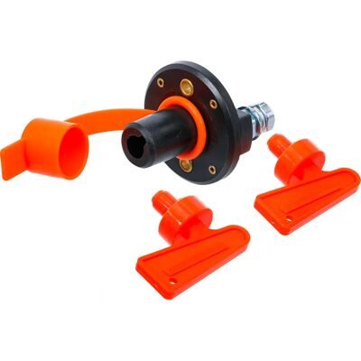 BGS Technic - Batteriavstängare 300A - Modell 80756 BGS Technic - Batteriavstängare 300A - Modell 80756